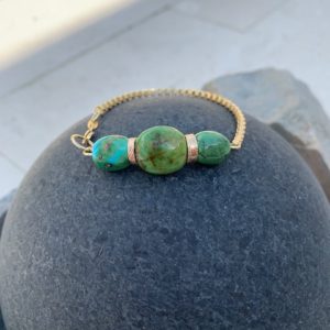 Golden colors of the Gulf